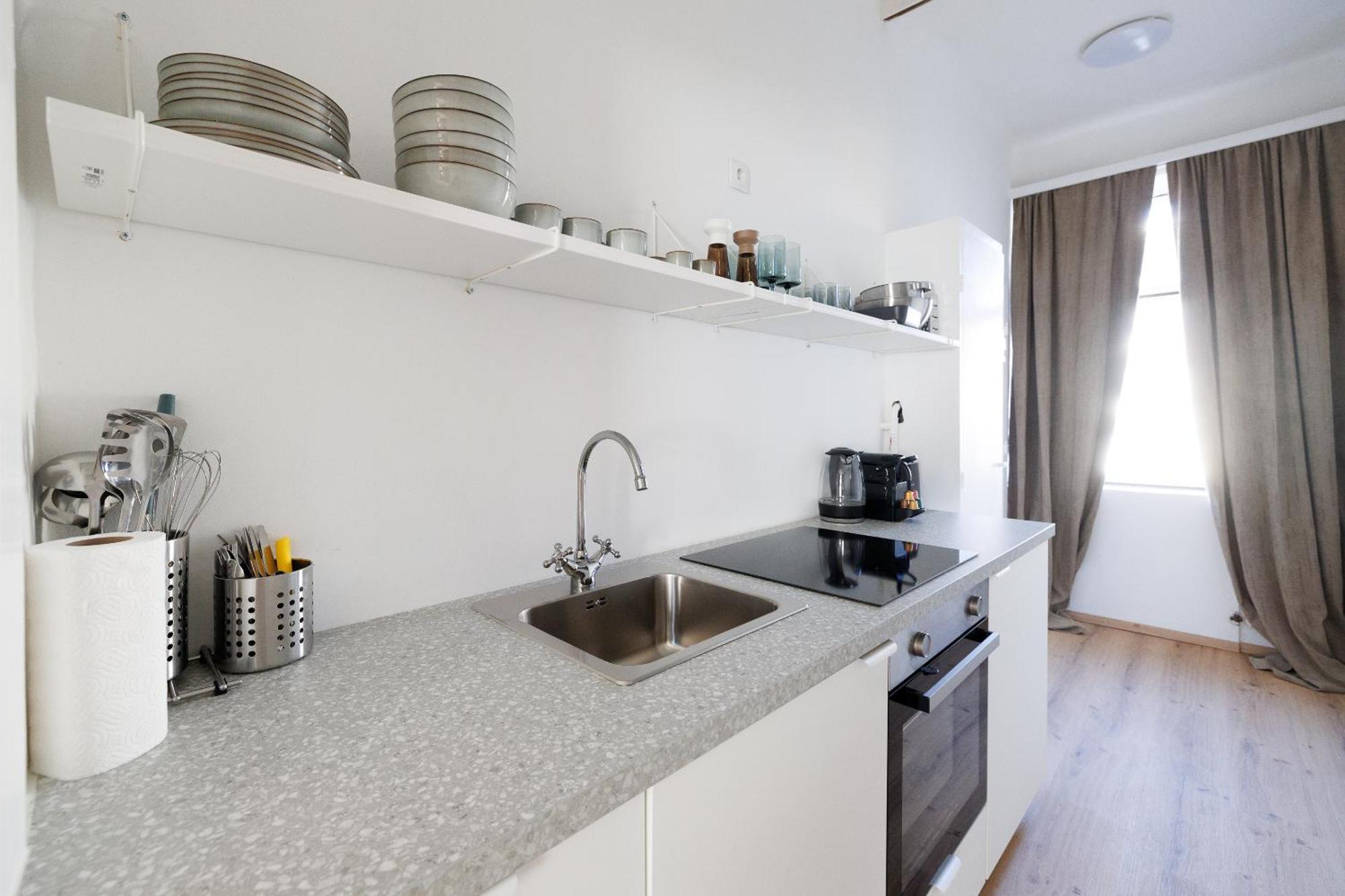 Apartament - Hauptbahnhof Wiedeń