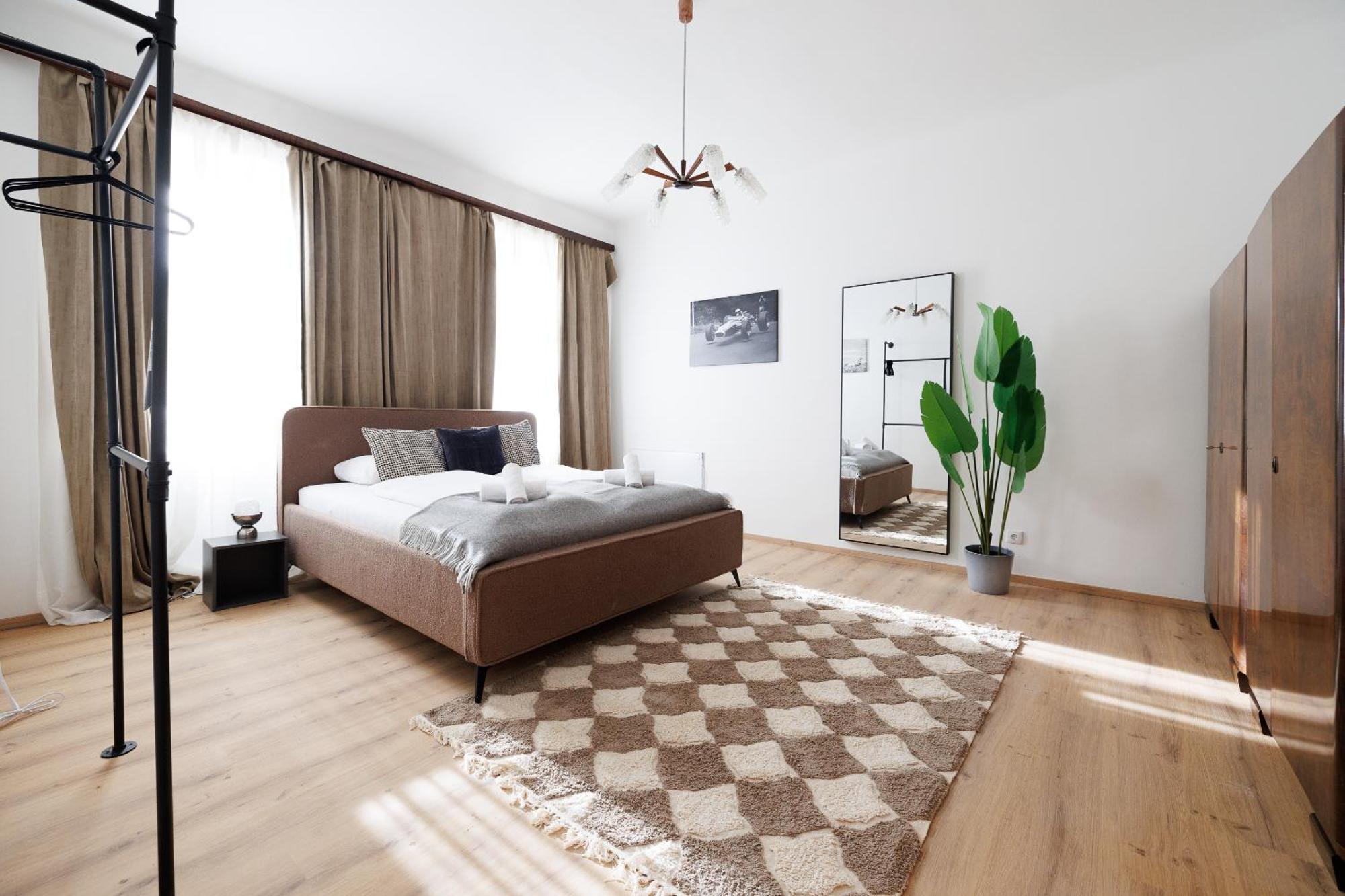 Apartament - Hauptbahnhof Wiedeń