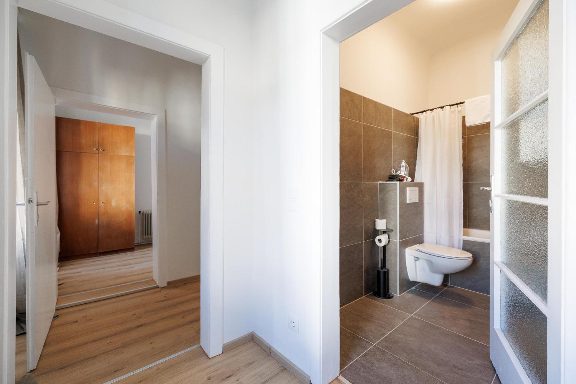 Apartament - Hauptbahnhof Wiedeń