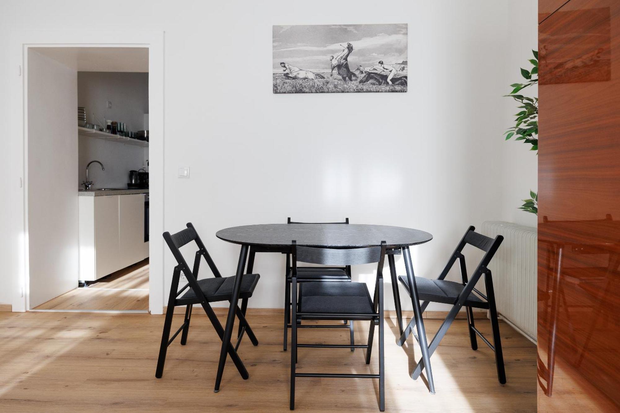 Apartament - Hauptbahnhof *
