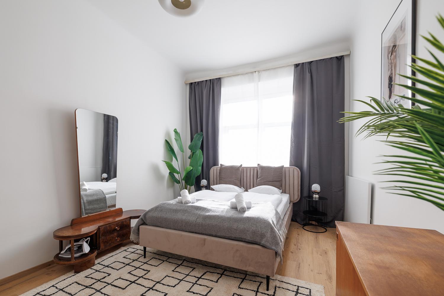 - Hauptbahnhof Apartament