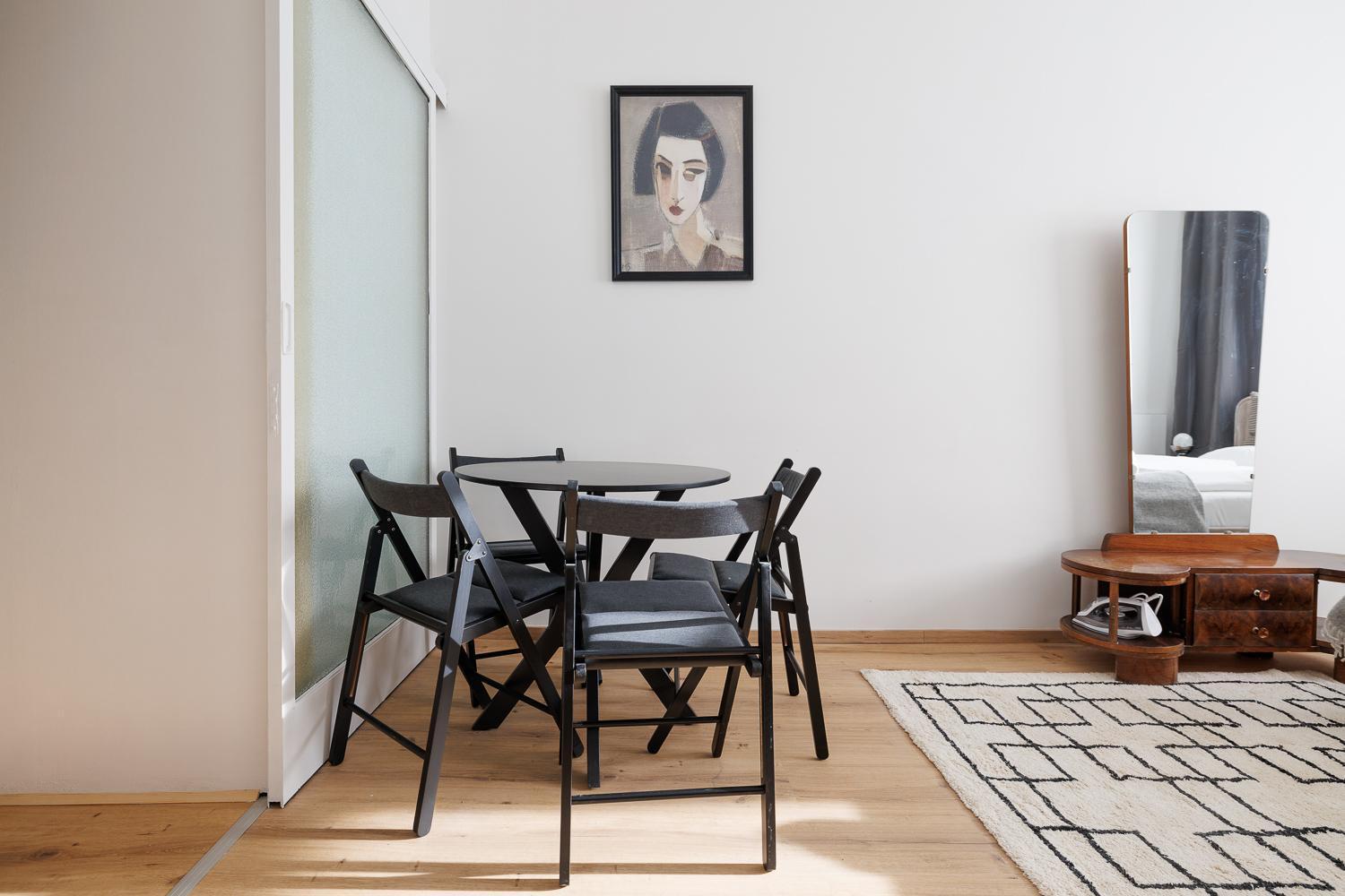 Apartament - Hauptbahnhof