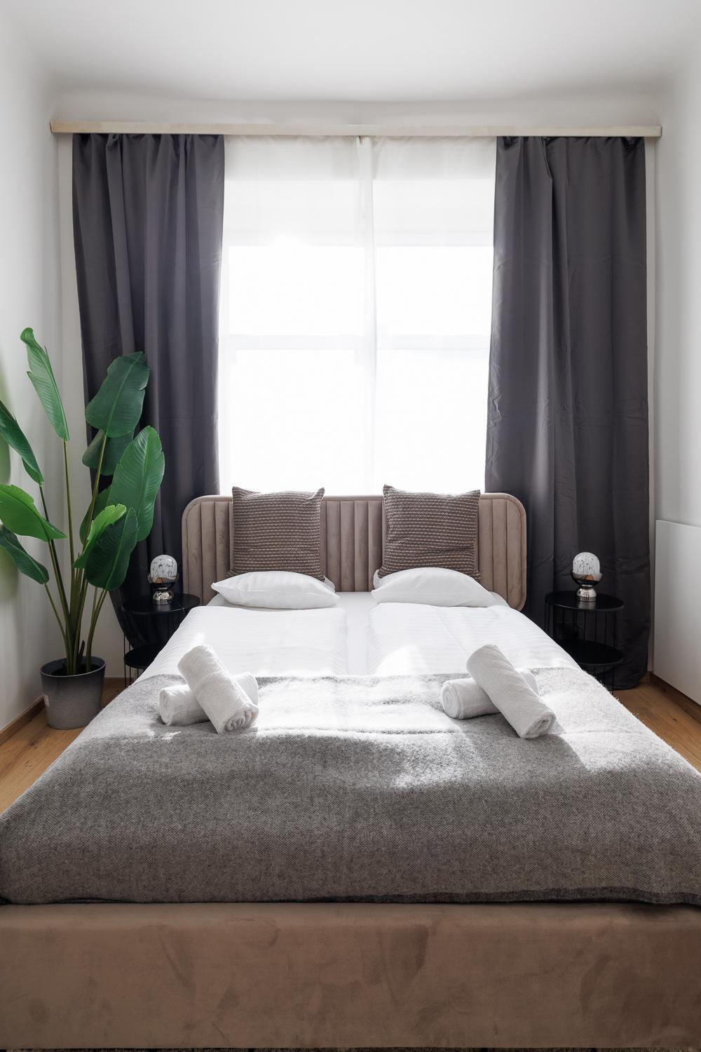 Apartament - Hauptbahnhof Wiedeń