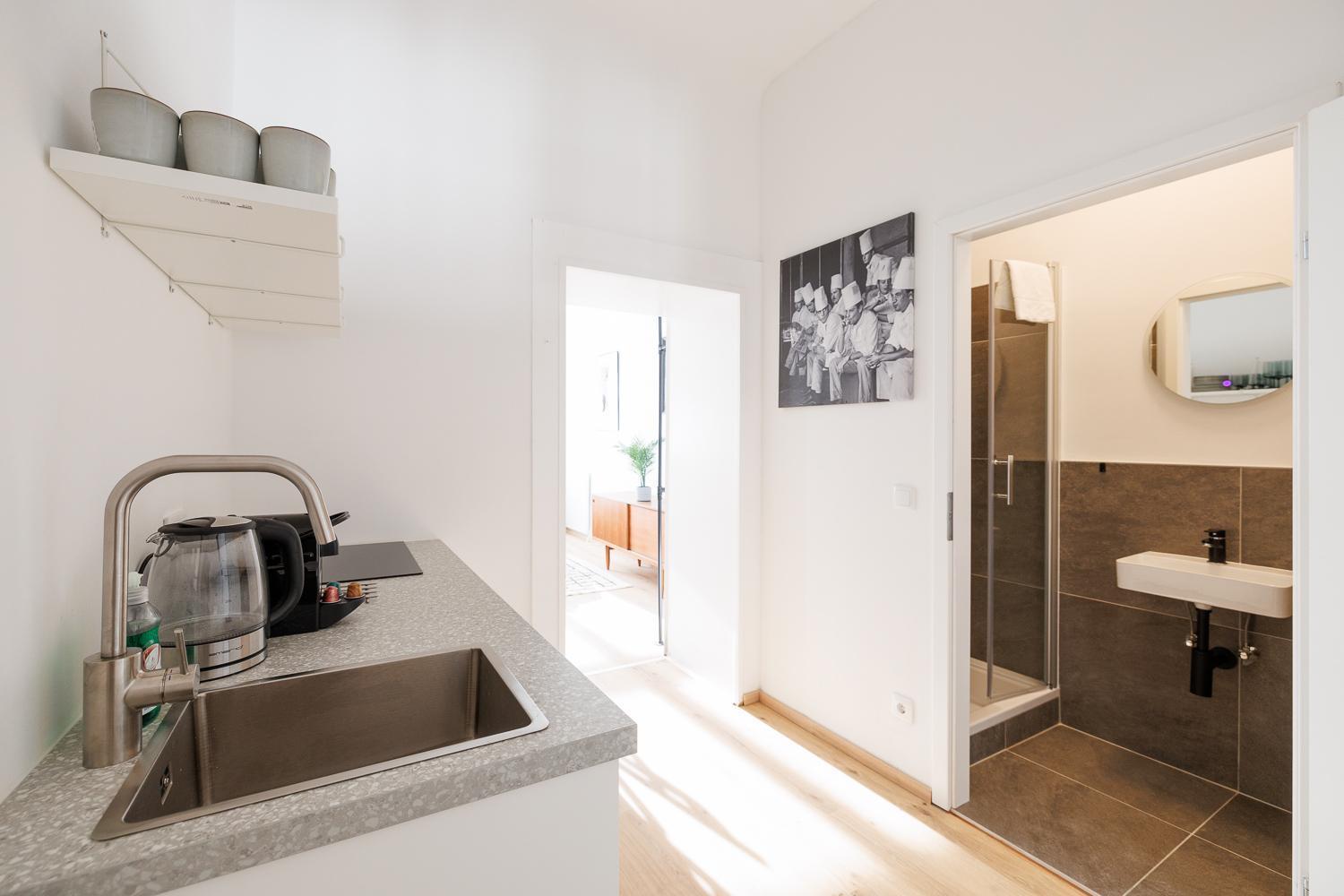 Apartament - Hauptbahnhof