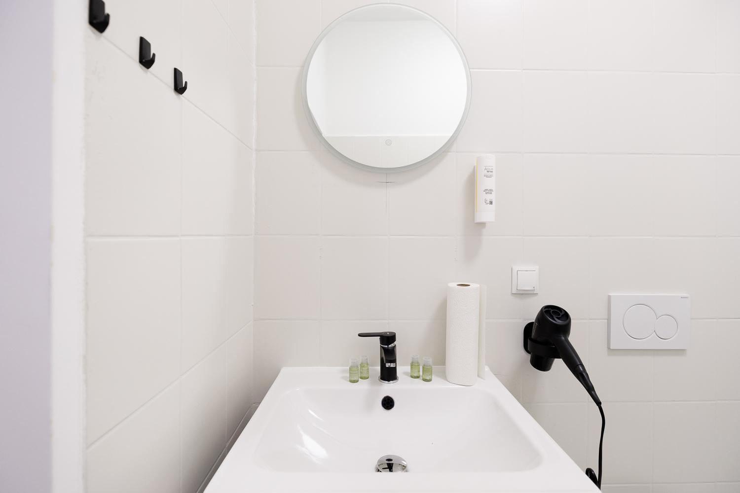 - Hauptbahnhof Apartament