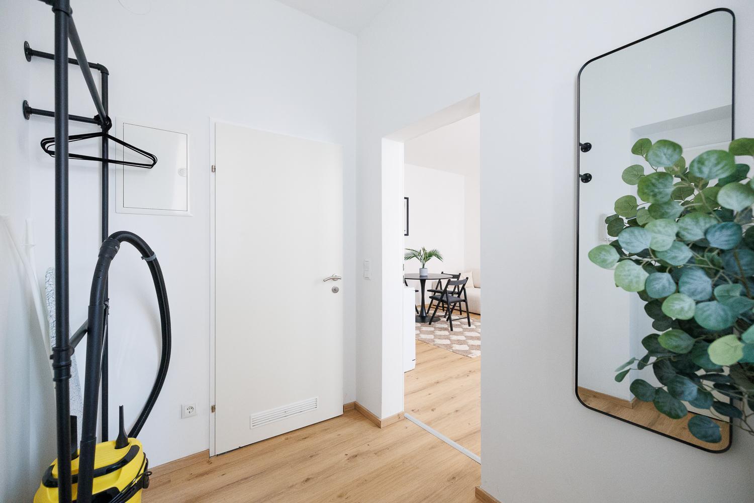 Apartament - Hauptbahnhof