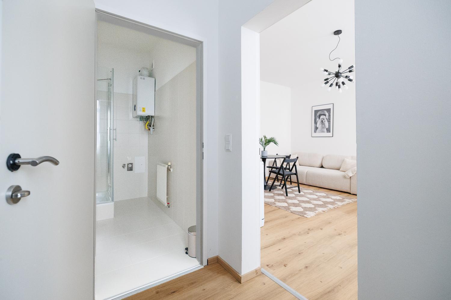 Apartament - Hauptbahnhof Wiedeń