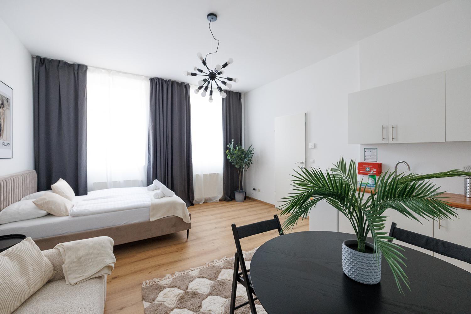 - Hauptbahnhof Apartament