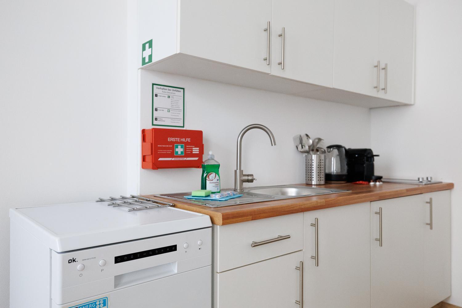 - Hauptbahnhof Apartament *